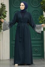 لباس بلند – لباس مجلسی زنانه نوا استایل Neva Style با کد ETC-601800