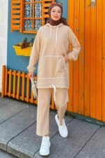 لباس ست زنانه نوا استایل Neva Style با کد NK-9273