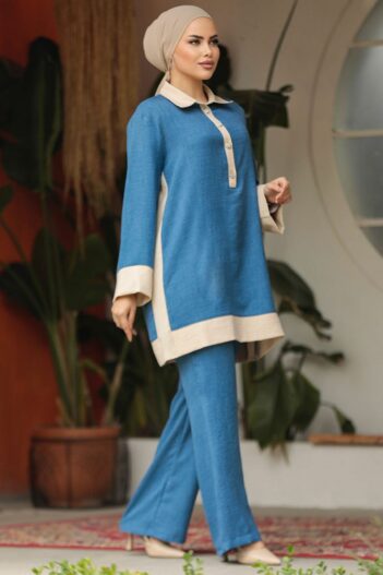 لباس ست زنانه نوا استایل Neva Style با کد MDL-19013