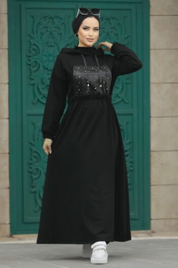 لباس بلند – لباس مجلسی زنانه نوا استایل Neva Style با کد AF-13561