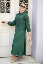 لباس ست زنانه نوا استایل Neva Style با کد TBL-20271