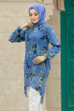 تونیک زنانه نوا استایل Neva Style با کد HSR-91236