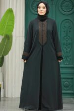 لباس بلند – لباس مجلسی زنانه نوا استایل Neva Style با کد MMD-31131