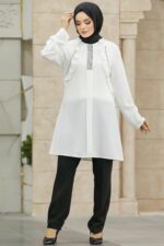 لباس ست زنانه نوا استایل Neva Style با کد MMD-34022