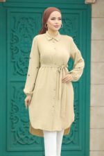 تونیک زنانه نوا استایل Neva Style با کد LVD-21095