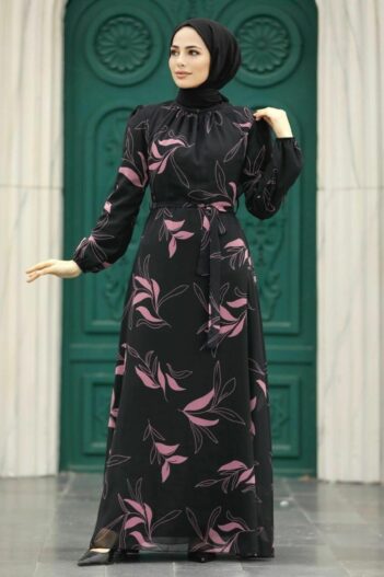 لباس بلند – لباس مجلسی زنانه نوا استایل Neva Style با کد OZD-279315