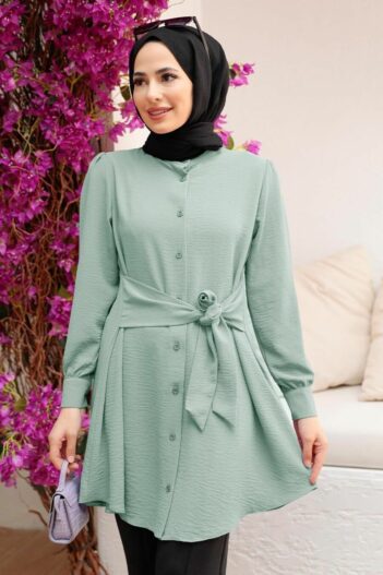 تونیک زنانه نوا استایل Neva Style با کد BSL-5691