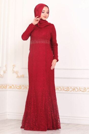 لباس بلند – لباس مجلسی زنانه نوا استایل Neva Style با کد MGR-2144