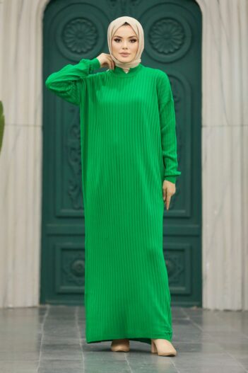 لباس بلند – لباس مجلسی زنانه نوا استایل Neva Style با کد VLT-20161