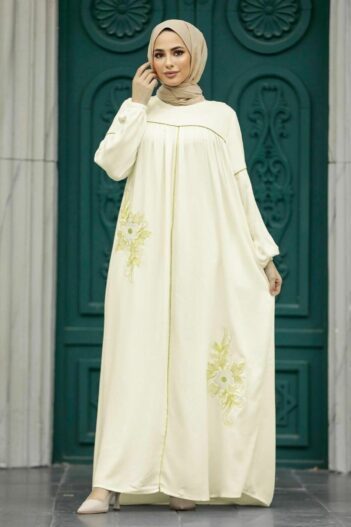 لباس بلند – لباس مجلسی زنانه نوا استایل Neva Style با کد SUM-8999