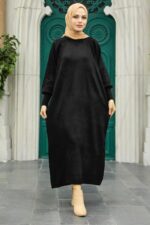 لباس بلند – لباس مجلسی زنانه نوا استایل Neva Style با کد FL-3419