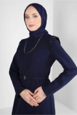 لباس بلند – لباس مجلسی زنانه آلوینا Alvina با کد 24KELB0044298