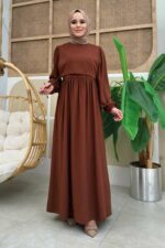 لباس بلند – لباس مجلسی زنانه بیم مد Bym Fashion با کد TYCCEFH7MN170803289788744