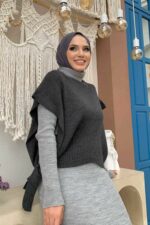 بافت و پلیور زنانه بیم مد Bym Fashion با کد BYM.002048-2048