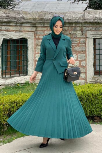 لباس بلند – لباس مجلسی زنانه بیم مد Bym Fashion با کد 3402