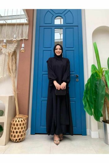 لباس بلند – لباس مجلسی زنانه بیم مد Bym Fashion با کد 9033