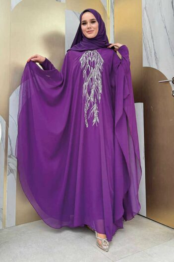 لباس بلند – لباس مجلسی زنانه بیم مد Bym Fashion با کد BYM.002101-2101