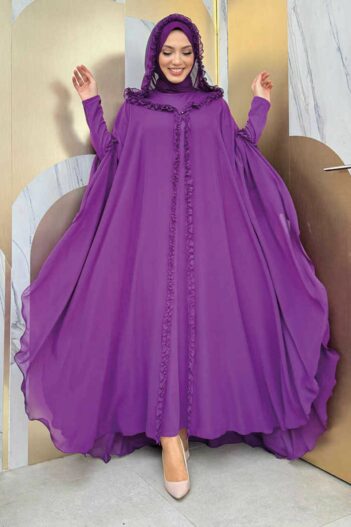 لباس بلند – لباس مجلسی زنانه بیم مد Bym Fashion با کد BYM.002106-2106