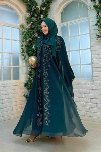 لباس بلند – لباس مجلسی زنانه بیم مد Bym Fashion با کد 8687