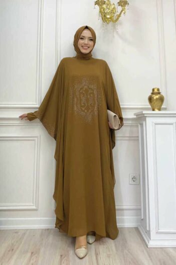 لباس بلند – لباس مجلسی زنانه بیم مد Bym Fashion با کد 913