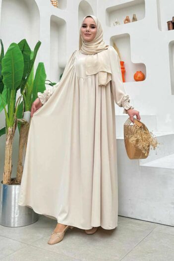 لباس بلند – لباس مجلسی زنانه بیم مد Bym Fashion با کد bym4