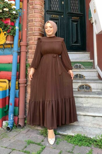 لباس بلند – لباس مجلسی زنانه بیم مد Bym Fashion با کد 2417