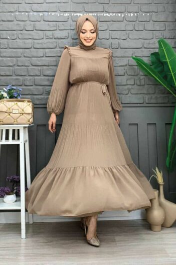لباس بلند – لباس مجلسی زنانه بیم مد Bym Fashion با کد 9222