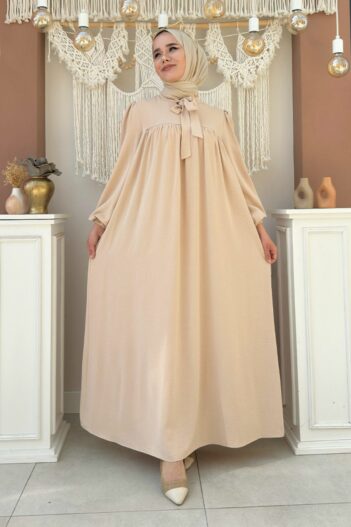 لباس بلند – لباس مجلسی زنانه بیم مد Bym Fashion با کد 3896