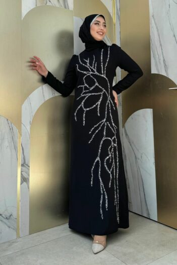 لباس بلند – لباس مجلسی زنانه بیم مد Bym Fashion با کد 3889