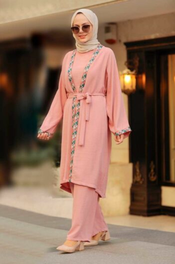 لباس ست زنانه نوا استایل Neva Style با کد NWK-51910