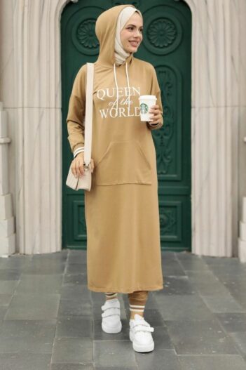 لباس ست زنانه نوا استایل Neva Style با کد ZNK-56090