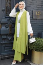 لباس ست زنانه نوا استایل Neva Style با کد NWK-52341