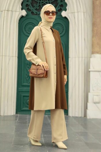 لباس ست زنانه نوا استایل Neva Style با کد NWK-52331
