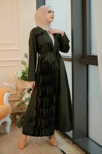 لباس بلند – لباس مجلسی زنانه نوا استایل Neva Style با کد ETC-34930
