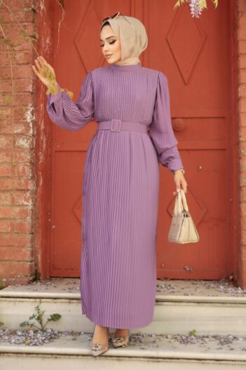 لباس بلند – لباس مجلسی زنانه نوا استایل Neva Style با کد NWK-3369