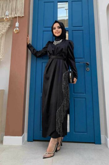 لباس بلند – لباس مجلسی زنانه بیم مد Bym Fashion با کد 4037