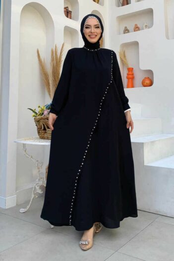 لباس بلند – لباس مجلسی زنانه بیم مد Bym Fashion با کد 3879