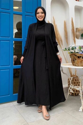 لباس بلند – لباس مجلسی زنانه بیم مد Bym Fashion با کد 3883