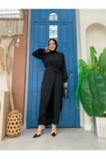 تولوم و سرهمی زنانه بیم مد Bym Fashion با کد 3760