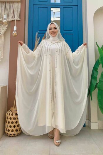 لباس بلند – لباس مجلسی زنانه بیم مد Bym Fashion با کد 8715