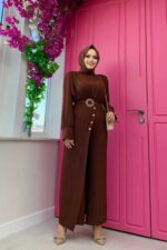 تولوم و سرهمی زنانه بیم مد Bym Fashion با کد 3899