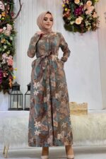 تولوم و سرهمی زنانه بیم مد Bym Fashion با کد 1690