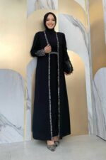 لباس بلند – لباس مجلسی زنانه بیم مد Bym Fashion با کد 9285