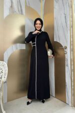 لباس بلند – لباس مجلسی زنانه بیم مد Bym Fashion با کد 3866