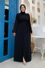 مانتو یا عبا زنانه بیم مد Bym Fashion با کد 7894