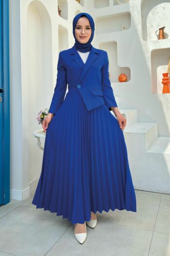 لباس بلند – لباس مجلسی زنانه بیم مد Bym Fashion با کد BYM.001869-1869