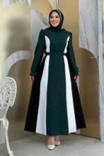 لباس بلند – لباس مجلسی زنانه بیم مد Bym Fashion با کد TYC3C5E7D0EA6CAB00