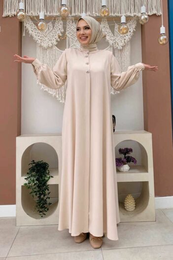 لباس بلند – لباس مجلسی زنانه بیم مد Bym Fashion با کد 3881