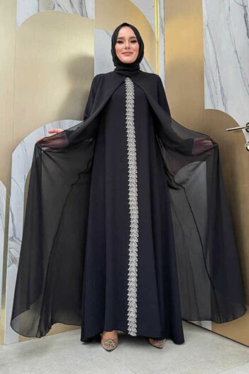 لباس بلند – لباس مجلسی زنانه بیم مد Bym Fashion با کد 3868