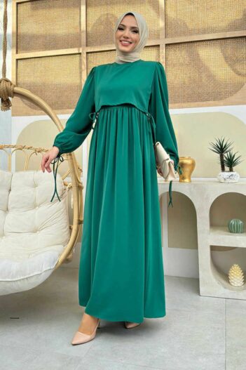 لباس بلند – لباس مجلسی زنانه بیم مد Bym Fashion با کد bym3